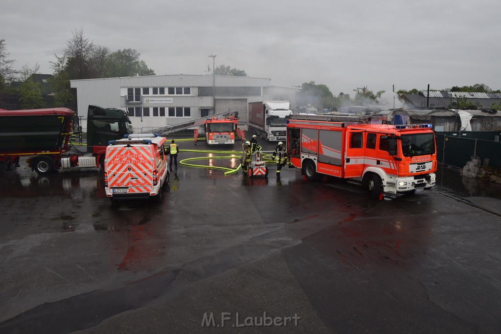 Feuer 4 Bergisch Gladbach Gronau Am Kuhlerbusch P203.JPG - Miklos Laubert